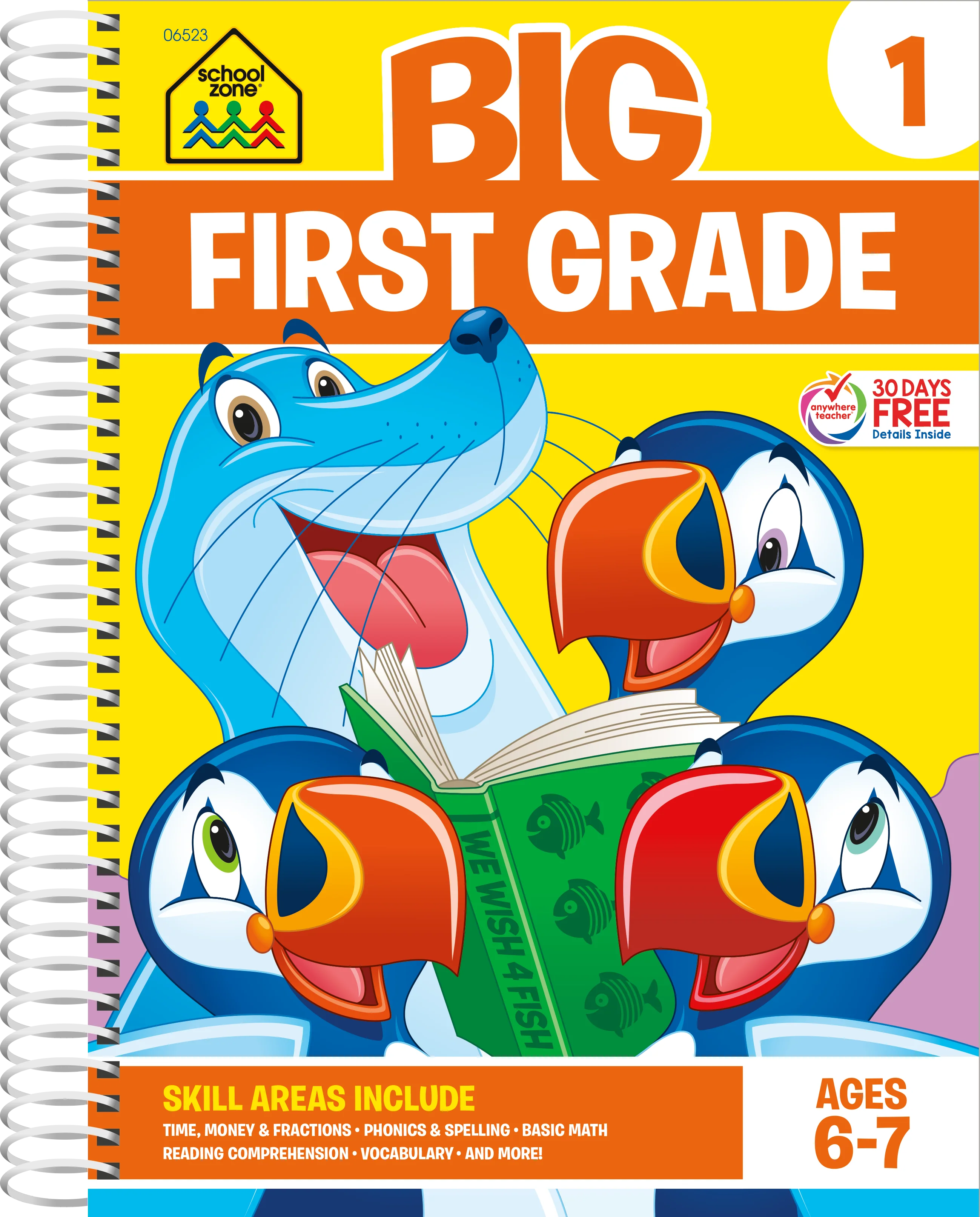 Best-Selling Workbooks
